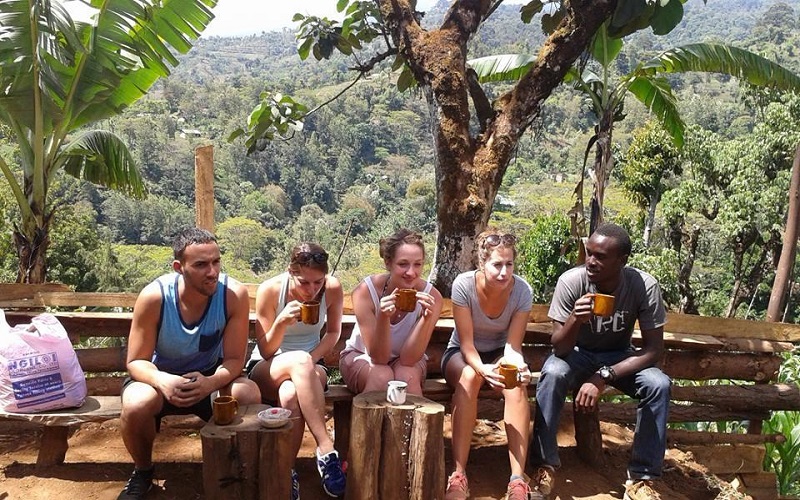Materuni Waterfalls & Coffee Tour | Generous Tours gallery 3